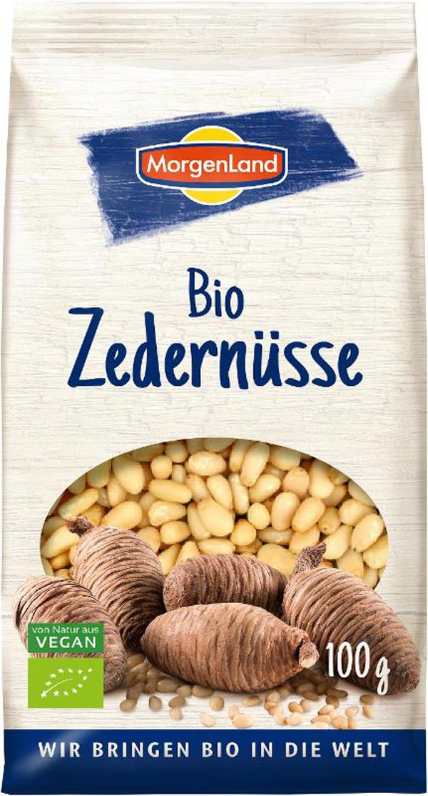 Produktfoto zu Zedernüsse